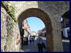 Micklegate Bar